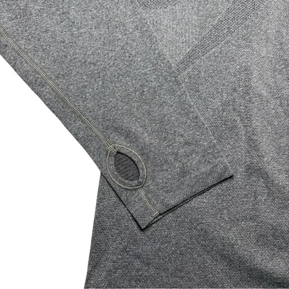 Lululemon Training Long Sleeve Running Shirt Size XXL - Picture 5 of 6